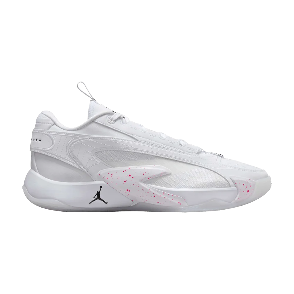Кроссовки Air Jordan Luka 2 PF 'White Hyper Pink'