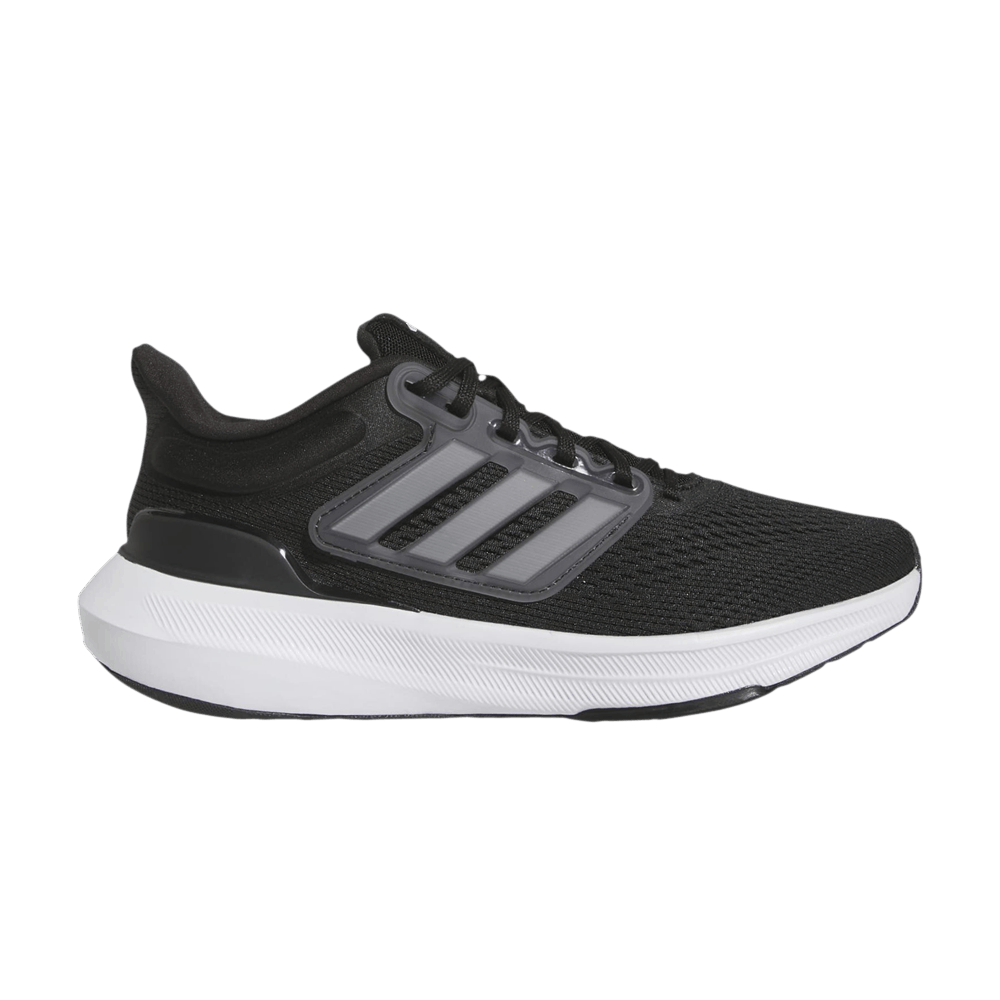 Кроссовки Adidas Ultrabounce Big Kid 'Black White'