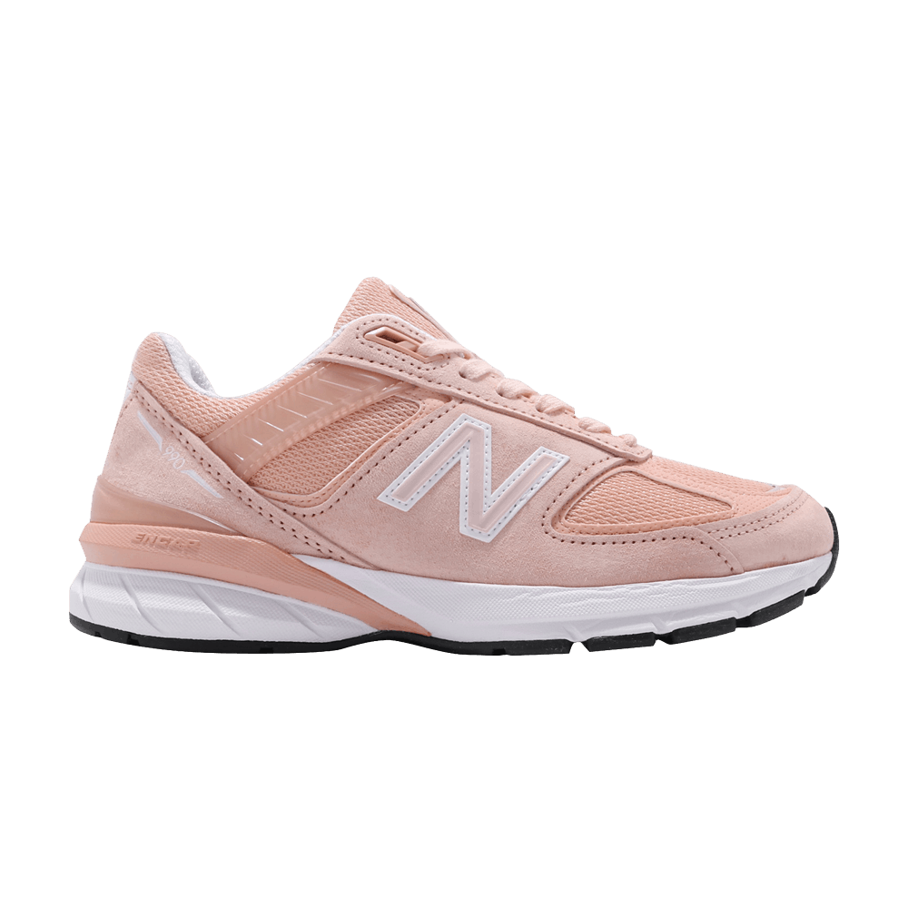 Кроссовки New Balance Wmns 990v5 Made In USA 'Pink'