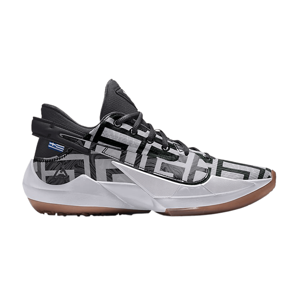 Кроссовки Nike Zoom Freak 2 By You