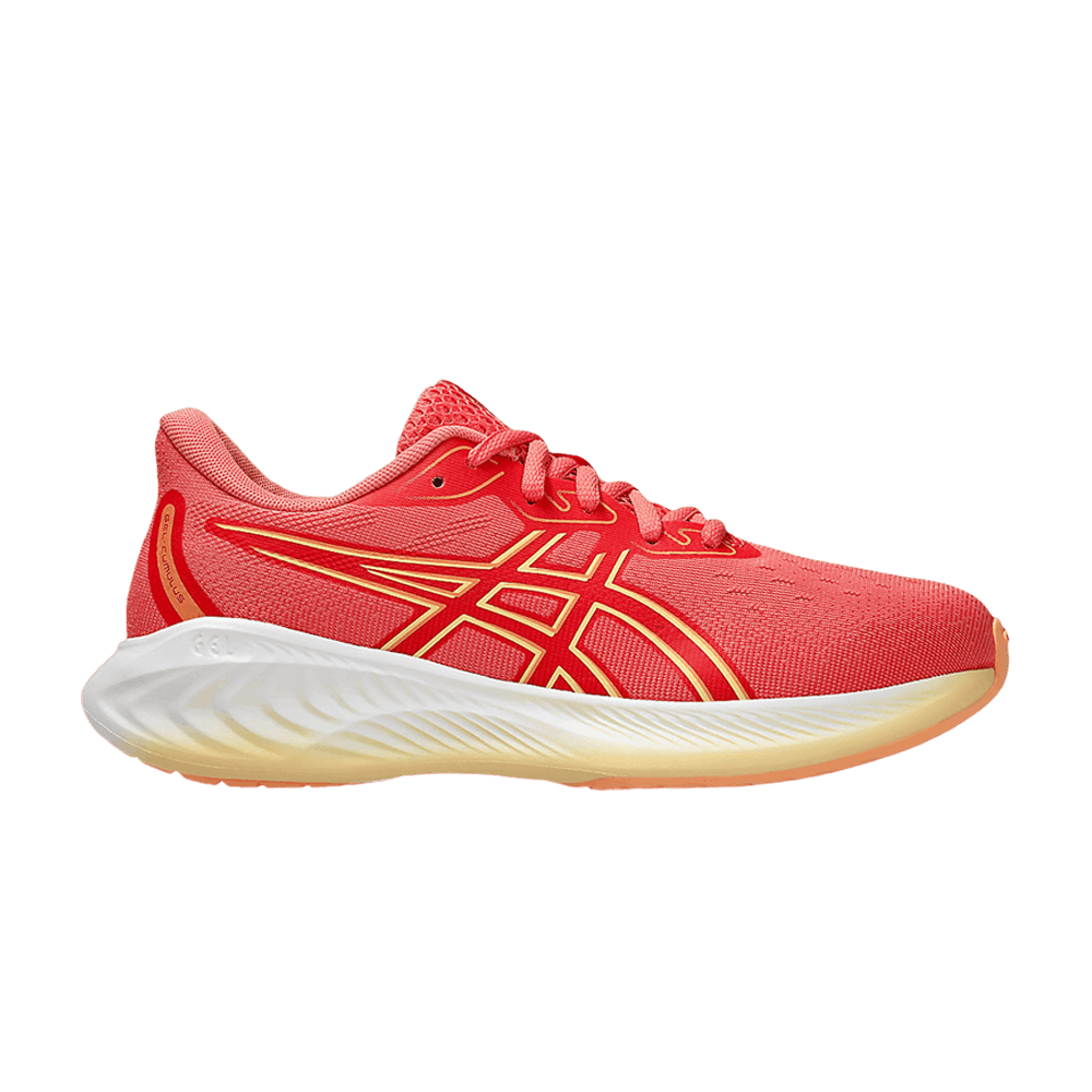 Кроссовки ASICS Gel Cumulus 26 GS 'Papaya'