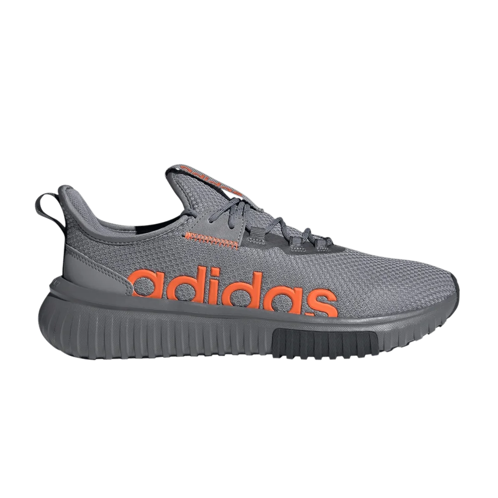 Кроссовки adidas Kaptir 4.0 'Grey Orange'