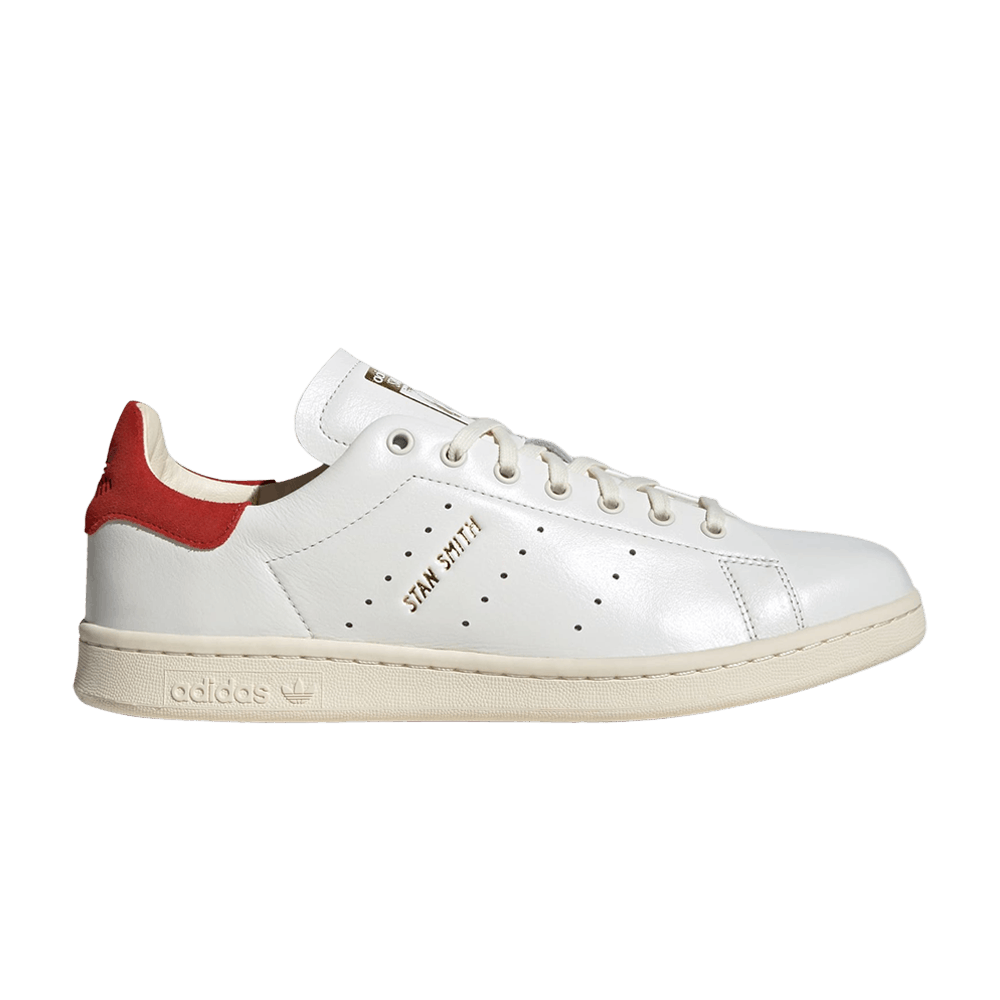Кроссовки adidas Men's Stan Smith Lux 'White Red'