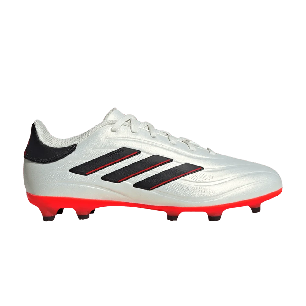 Кроссовки Adidas Copa Pure 2 League FG J 'Solar Energy Pack'