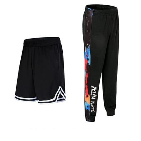 Баскетбольные шорты Daiong Color Nets Pants Set