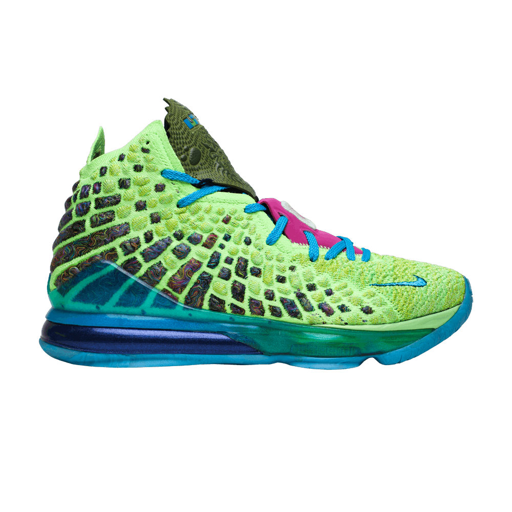 Кроссовки Nike LeBron 17 'Mr. Swackhammer'