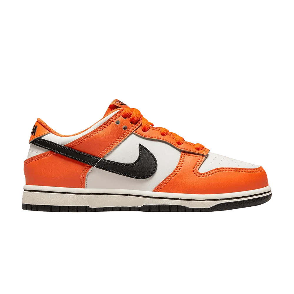 Кроссовки Nike Dunk Low PS 'Halloween' 2022