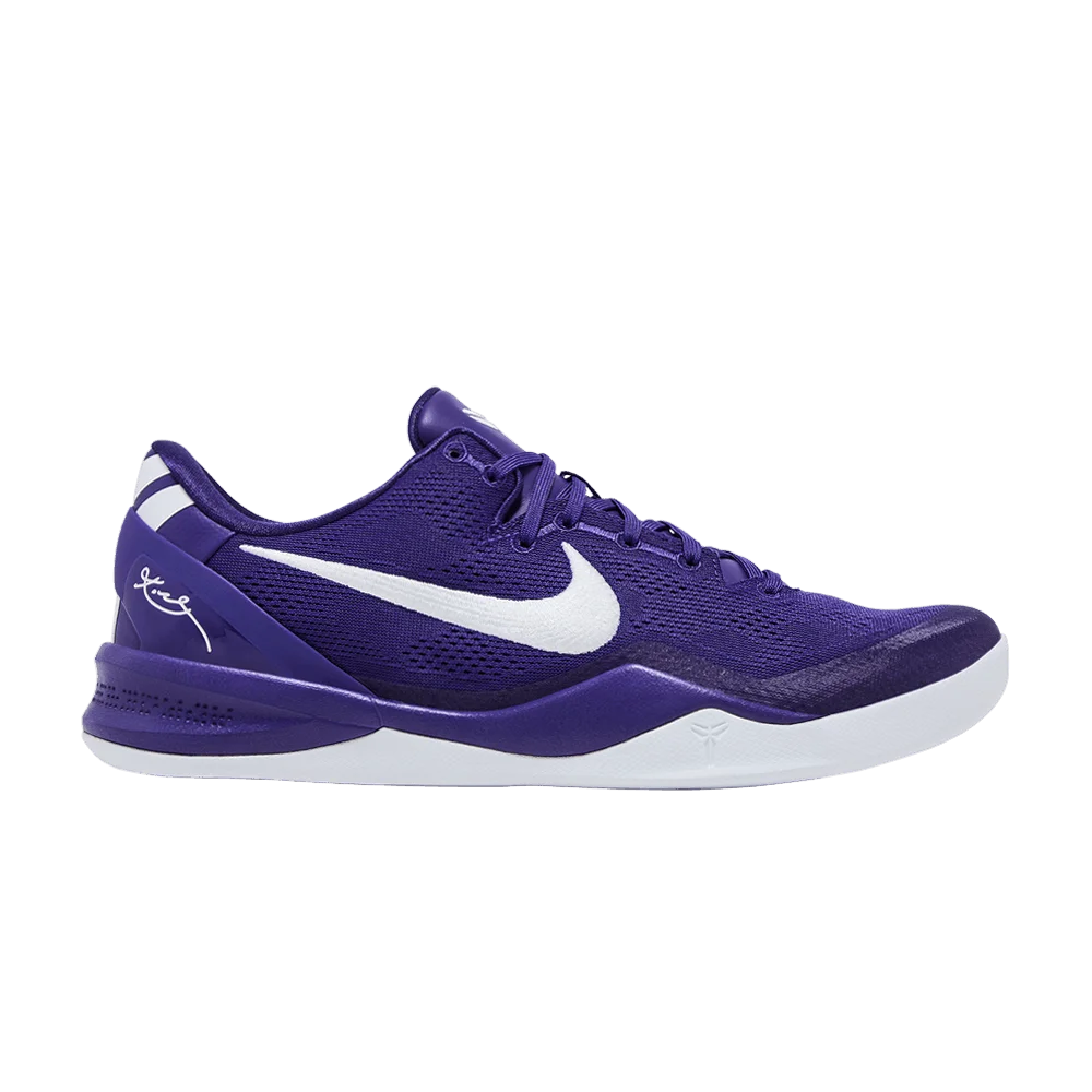 Кроссовки Nike Kobe 8 Protro TB Promo 'Court Purple'
