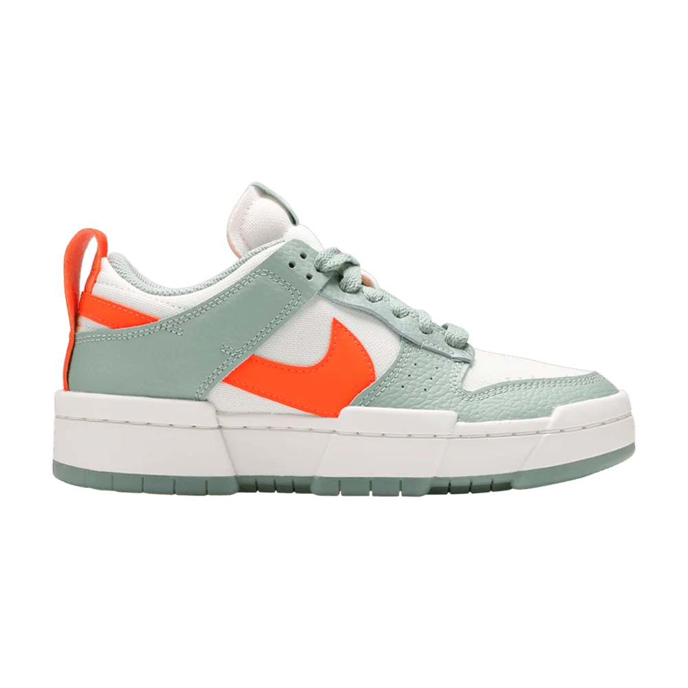 Кроссовки Nike Wmns Dunk Low Disrupt 'Sea Glass Crimson'