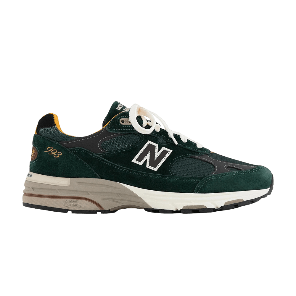 Кроссовки Aimé Leon Dore x New Balance 993 Made in USA 'Pine Grove'