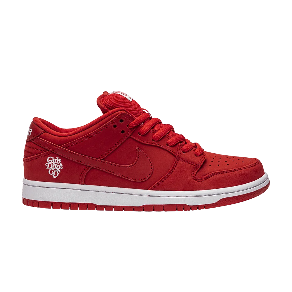 Кроссовки Girls Don't Cry x Nike Dunk Low Pro SB QS 'Coming Back Home'