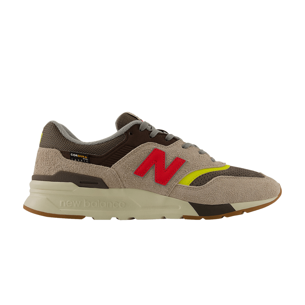 Кроссовки J.Crew x New Balance 997H 'Beige'