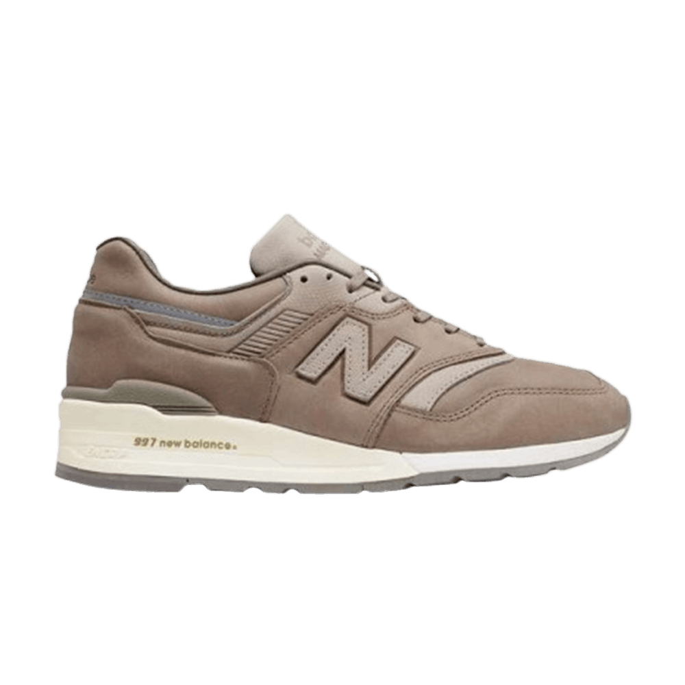 Кроссовки Horween x New Balance 997 'Beige'