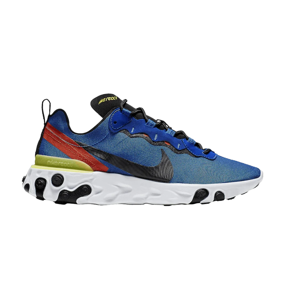 Кроссовки Nike React Element 55 'Game Royal'