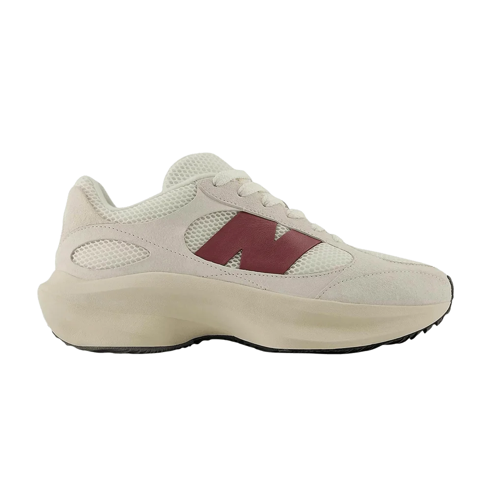 Кроссовки New Balance WRPD Runner 'White Red'