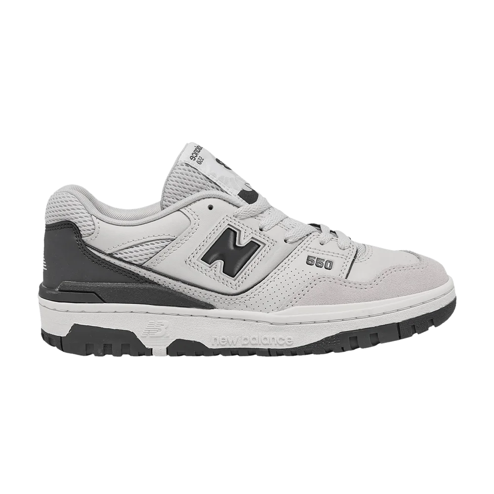 Кроссовки New Balance 550 Big Kid 'Grey Matte Magnet'