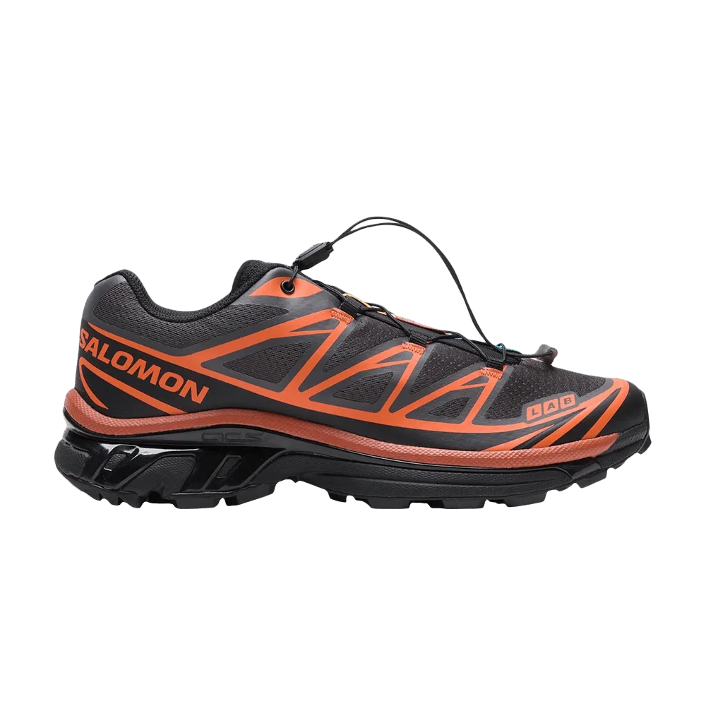 Кроссовки atmos x Salomon XT-6 'Koi'