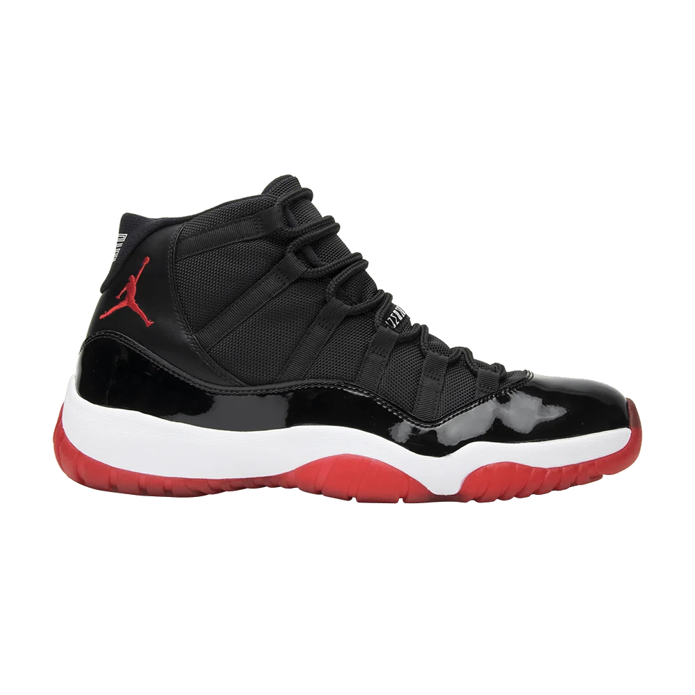 Кроссовки Air Jordan 11 Retro 'Bred' 2012