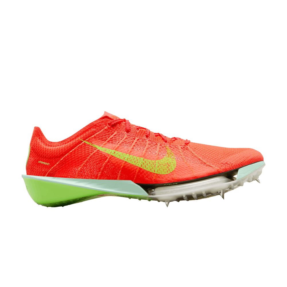 Кроссовки Nike Air Zoom Victory 2 'Bright Crimson Lime Blast'