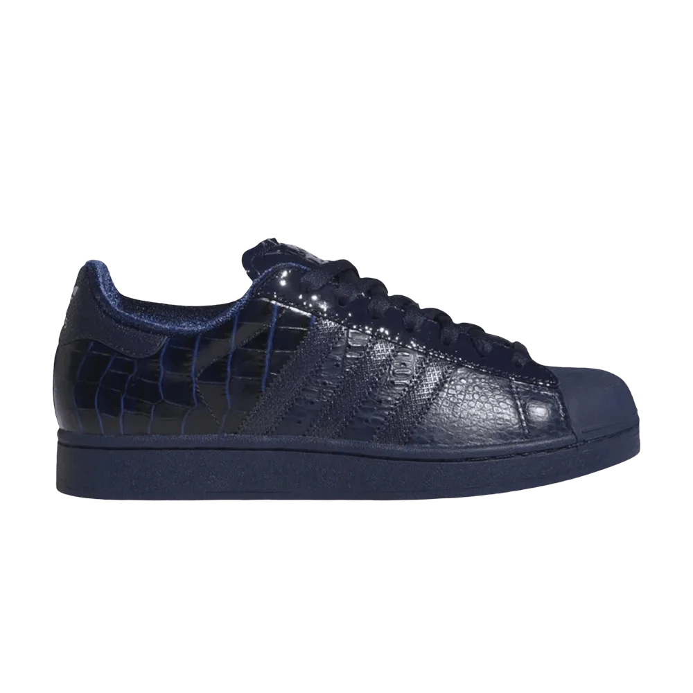 Кроссовки Anthony Edwards x adidas Superstar 'Navy'