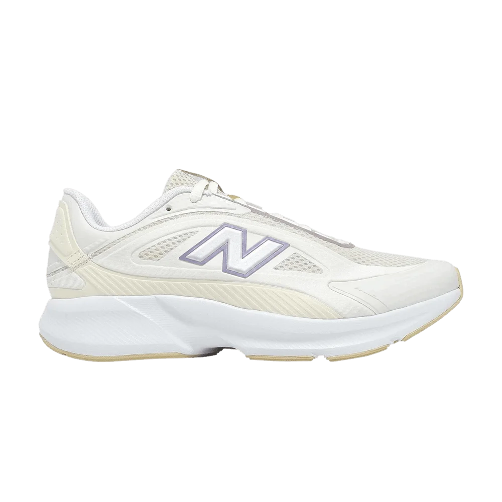 Кроссовки New Balance Wmns CTLYST D Wide 'Ivory Purple'