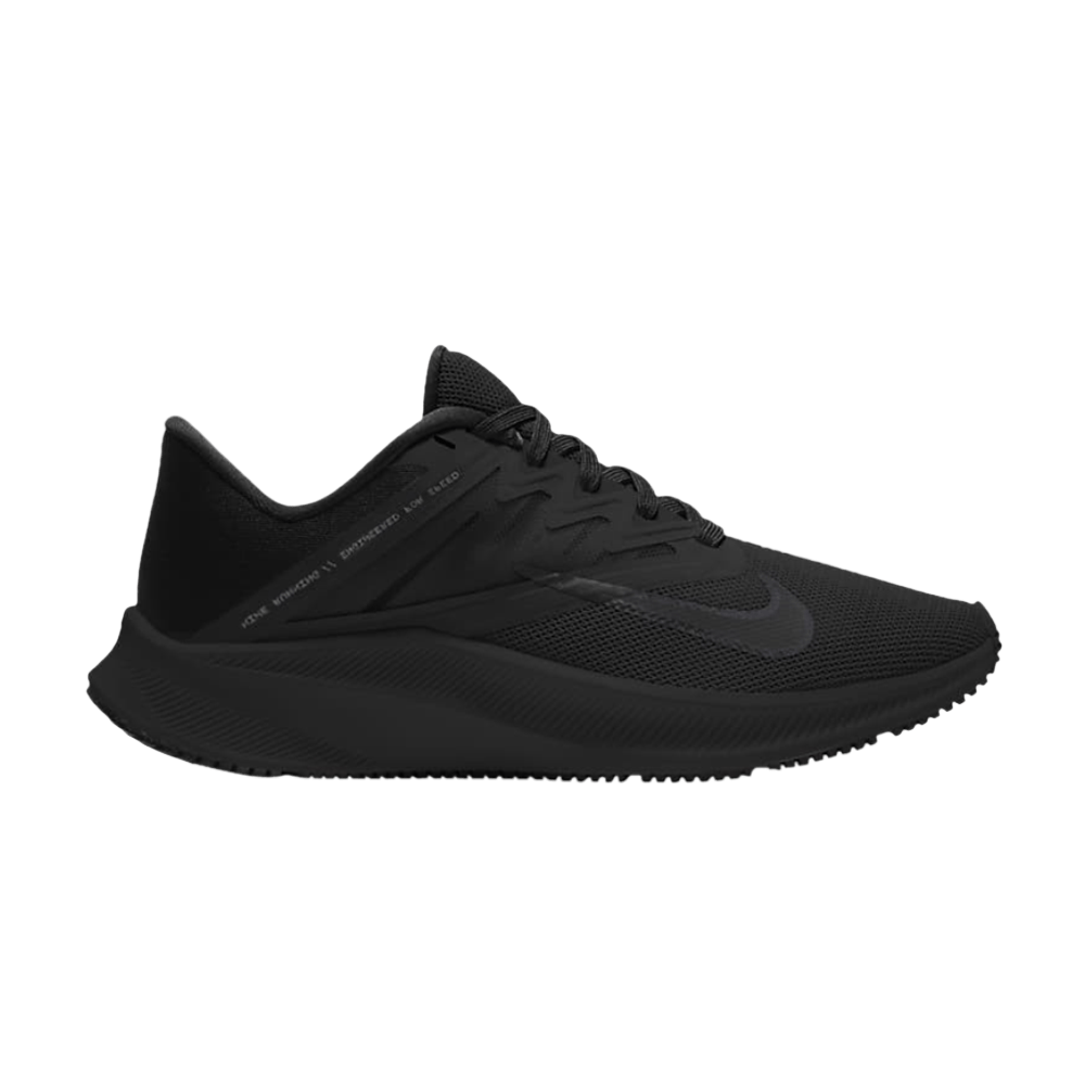 Кроссовки Nike Wmns Quest 3 'Black Dark Smoke Grey'