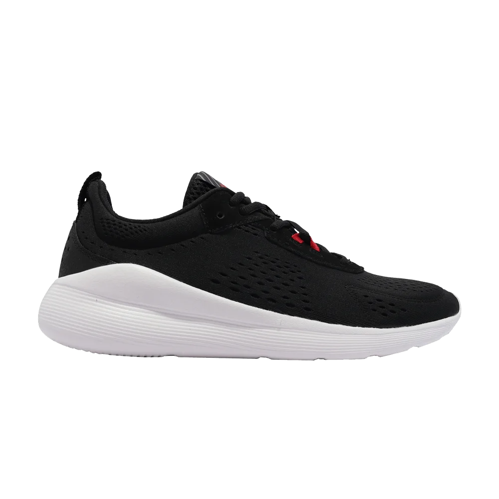 Кроссовки Li-Ning Heather 'Black White'
