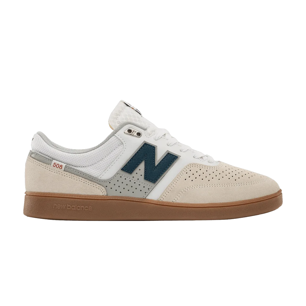 Кроссовки New Balance Numeric 508 'White Blue'