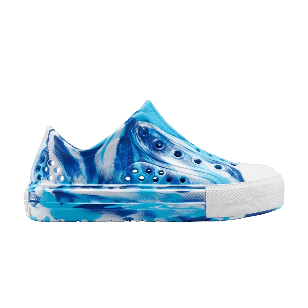 Кроссовки Converse Chuck Taylor All Star Play Lite CX Low PS 'Gnarly Blue Marble'