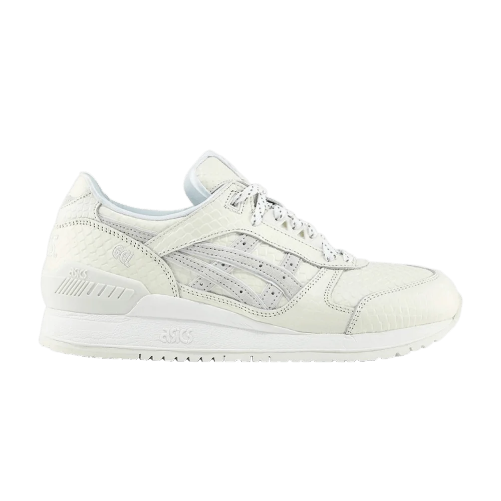 Кроссовки Asics Gel Respector 'White Mamba'
