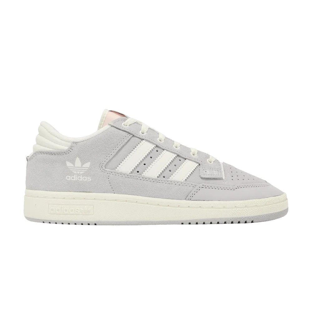 Кроссовки adidas Centennial 85 Low 'Metallic Grey Cloud White'