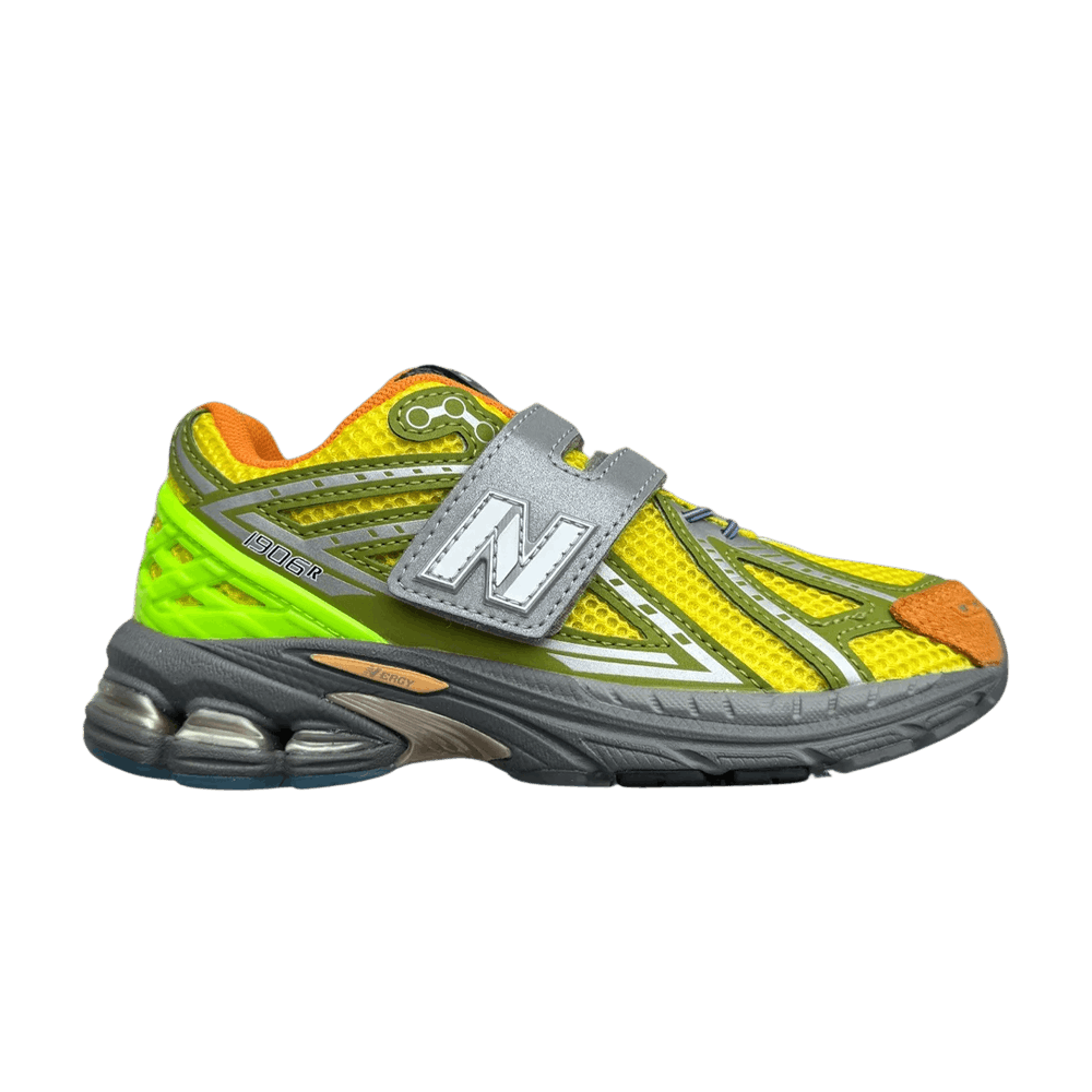 Кроссовки Action Bronson x New Balance 1906R Hook & Loop Little Kid 'Scorpius'