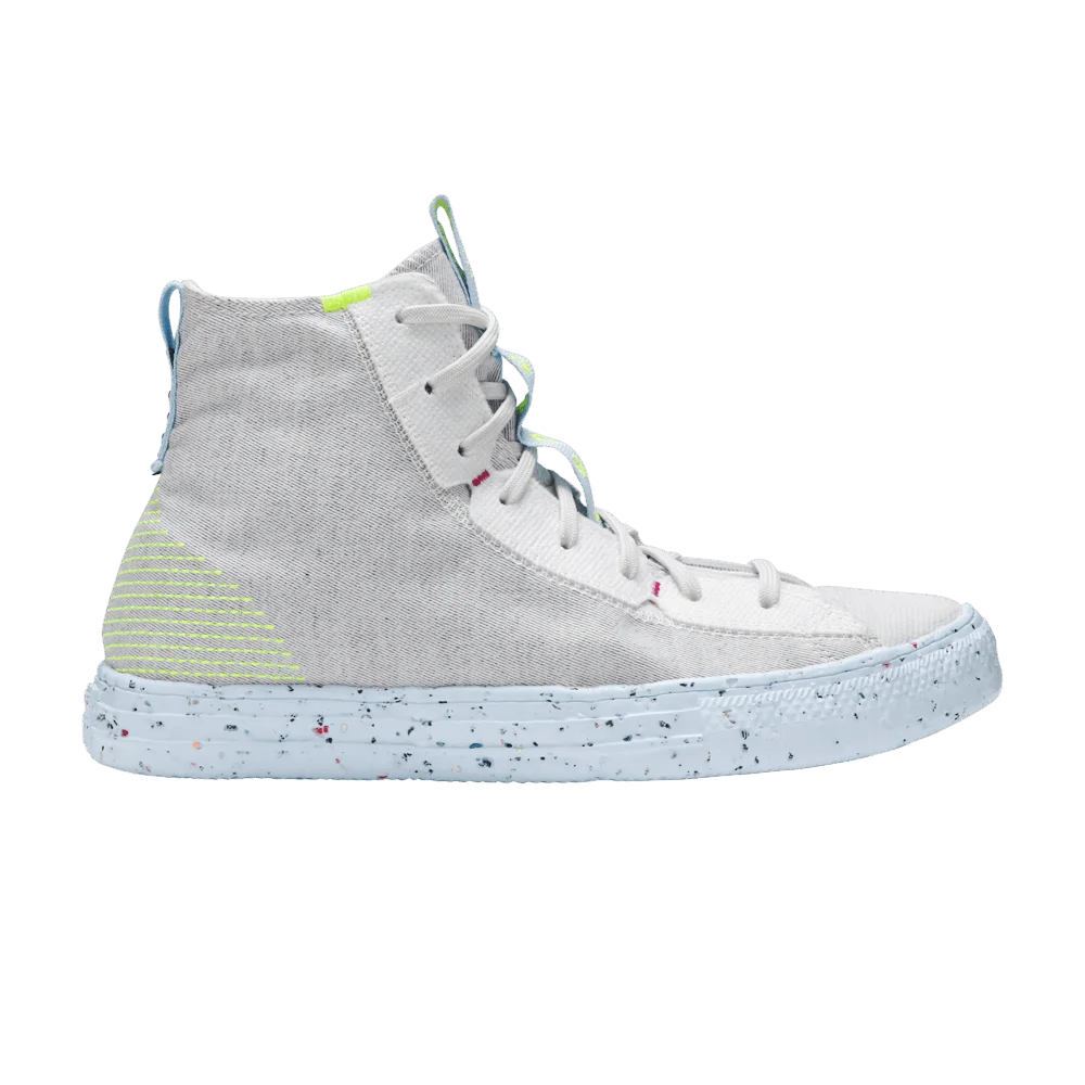 Кроссовки Converse Chuck Taylor All Star Crater High 'White'
