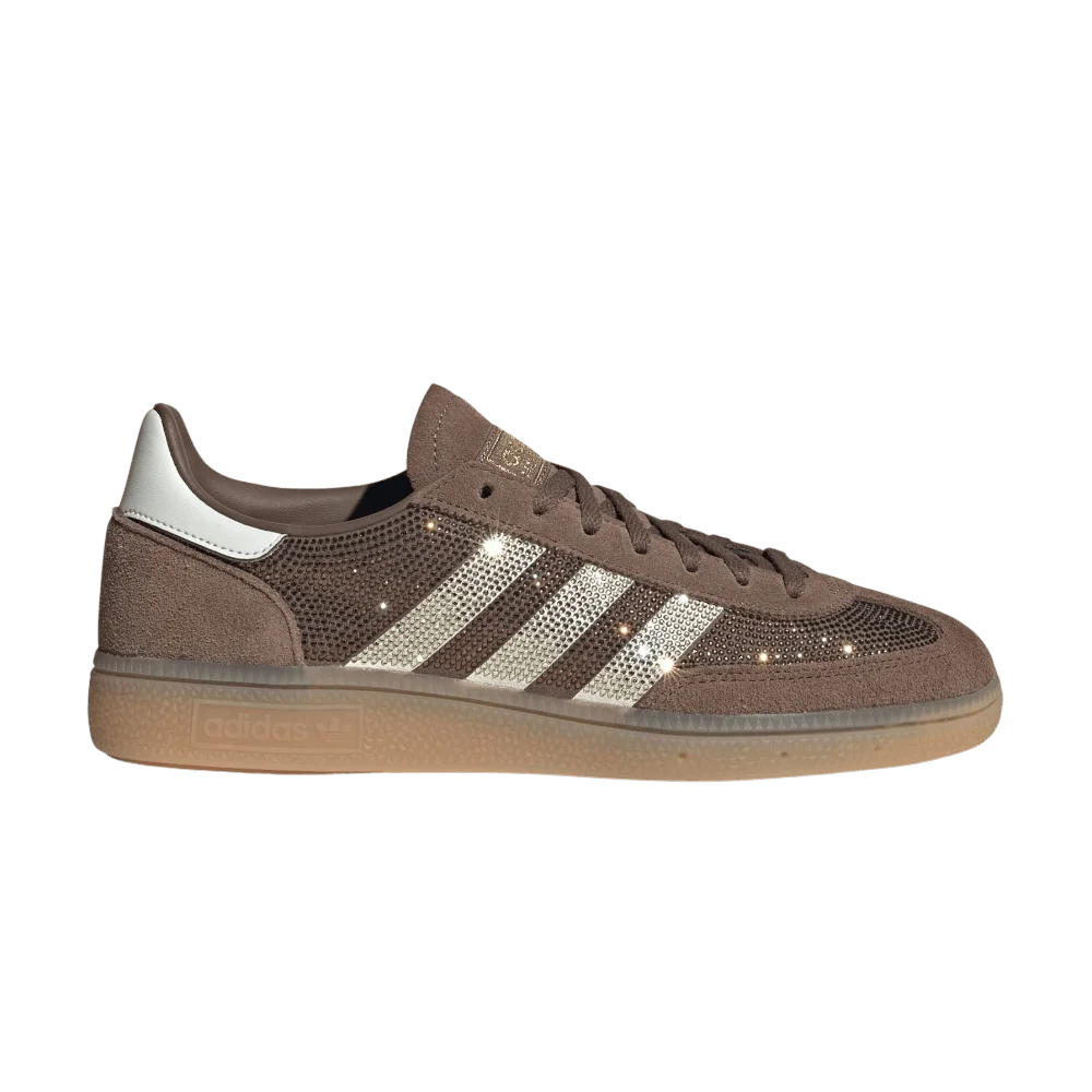 Кроссовки adidas Wmns Handball Spezial 'Rhinestone Earth Strata Off White