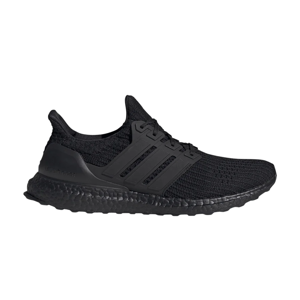 Кроссовки Adidas UltraBoost 4.0 'Triple Black'
