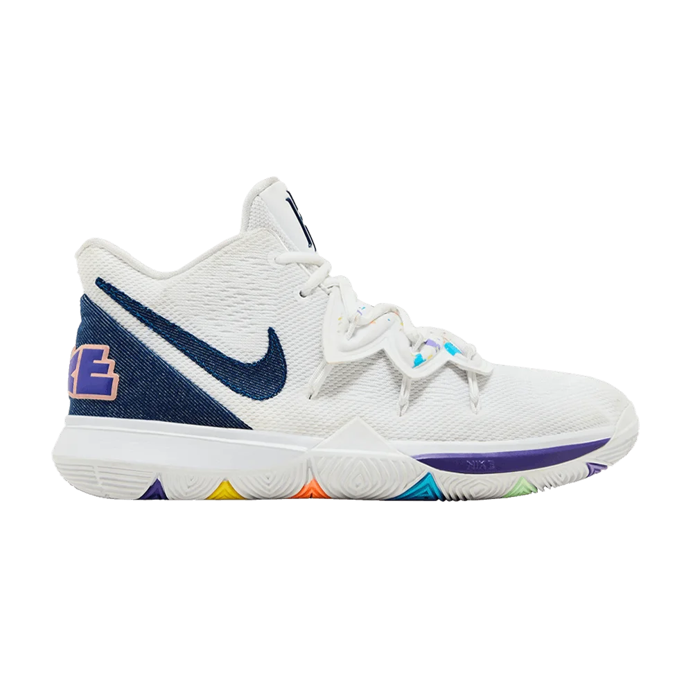 Кроссовки Kyrie 5 GS 'Have A Nike Day'