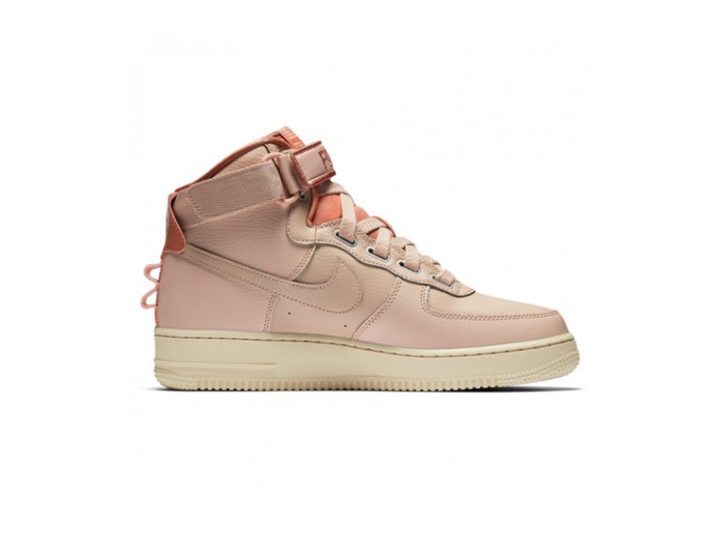 Кроссовки Wmns Nike Air Force 1 High Utility Particle Beige