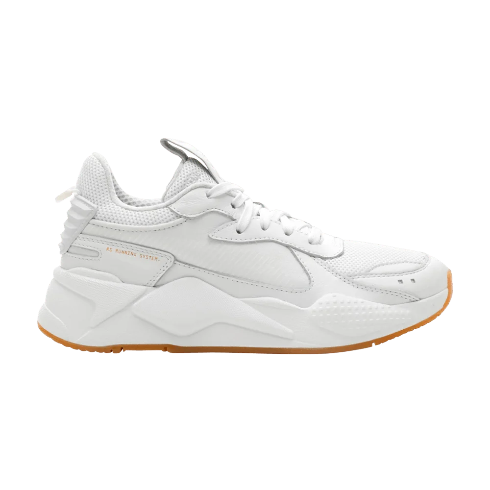 Кроссовки Puma Wmns RS-X Blanco 'White Gum'