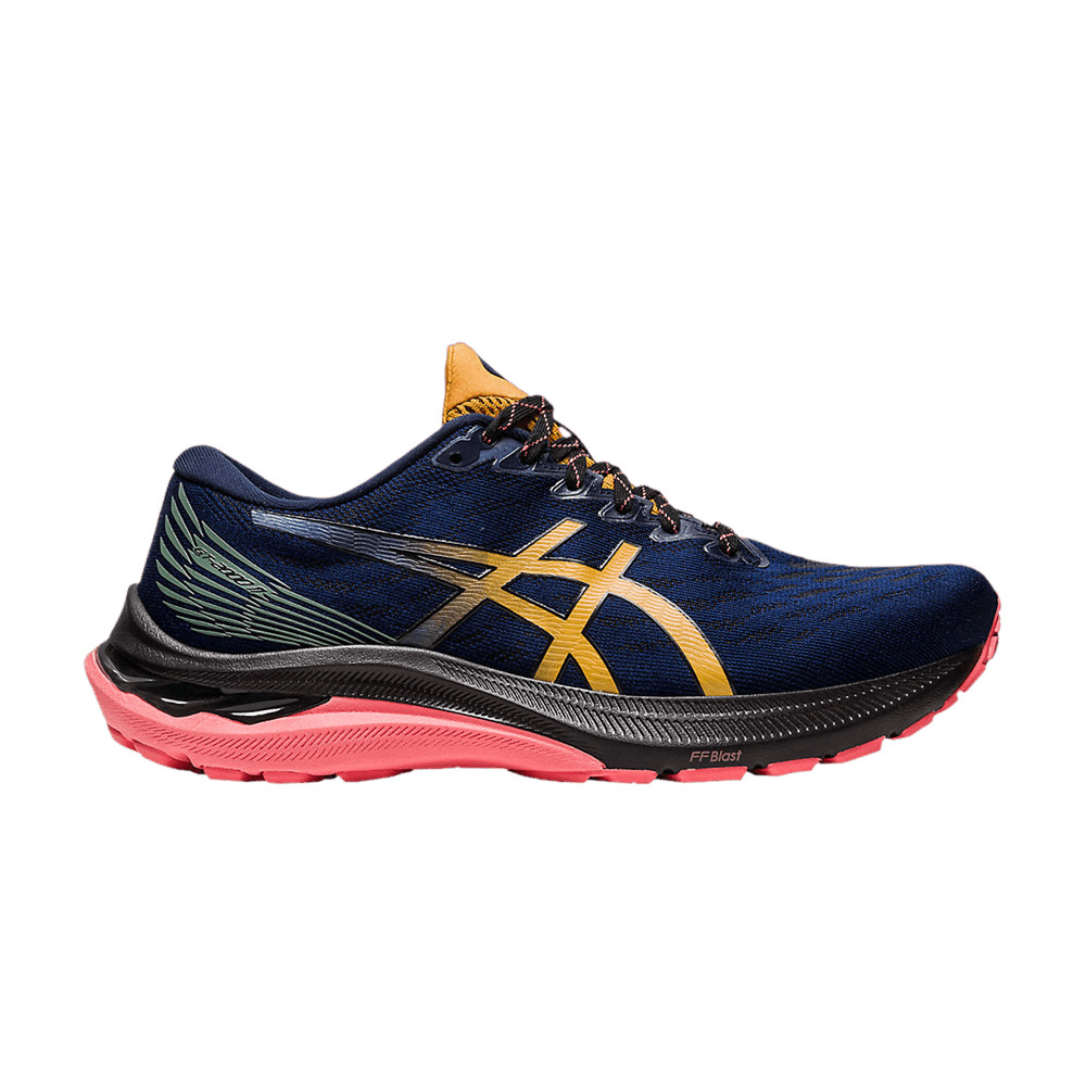 Кроссовки ASICS Wmns GT 2000 11 TR 'Nature Bathing - Papaya'
