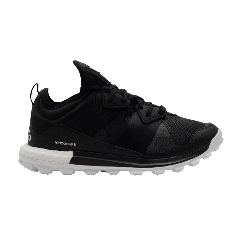 Кроссовки Adidas Response Trail STMT 'Core Black'