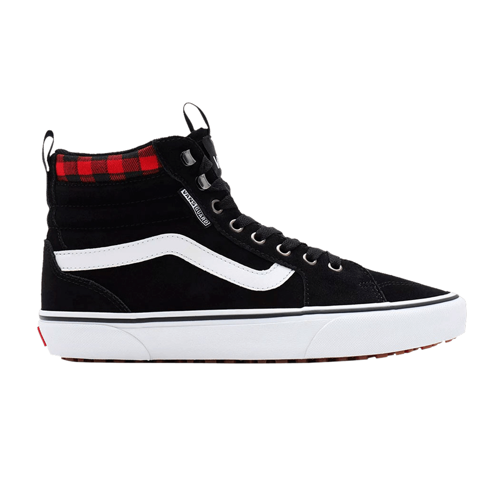 Кроссовки Filmore High Vansguard 'Plaid Checkerboard'