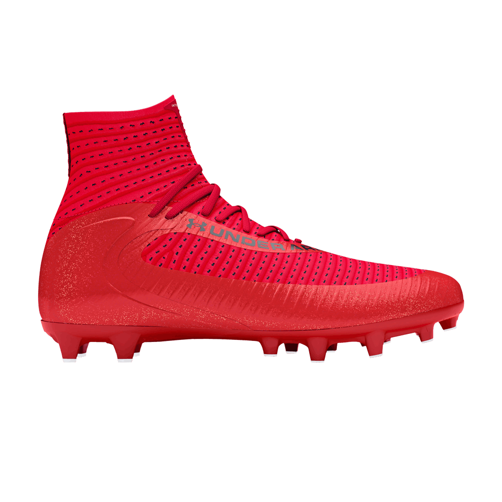 Кроссовки Under Armour Highlight 2 MC Knit 'Red Black'