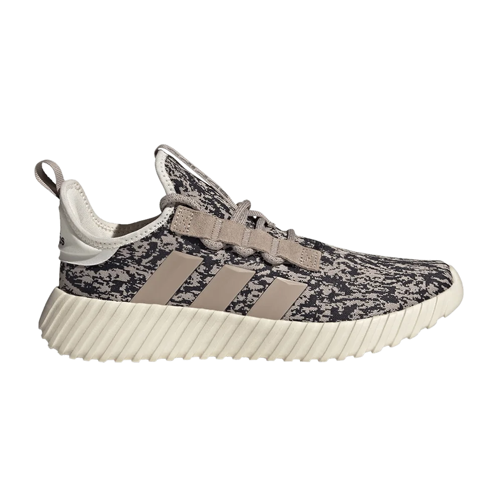 Кроссовки Adidas Kaptir 3.0 'Grey Black Camo'