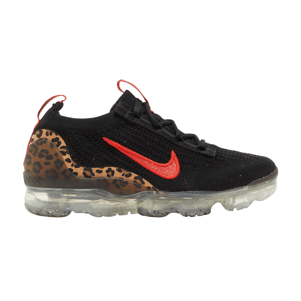 Кроссовки Nike Wmns Air Vapormax 2021 Flyknit 'Leopard'