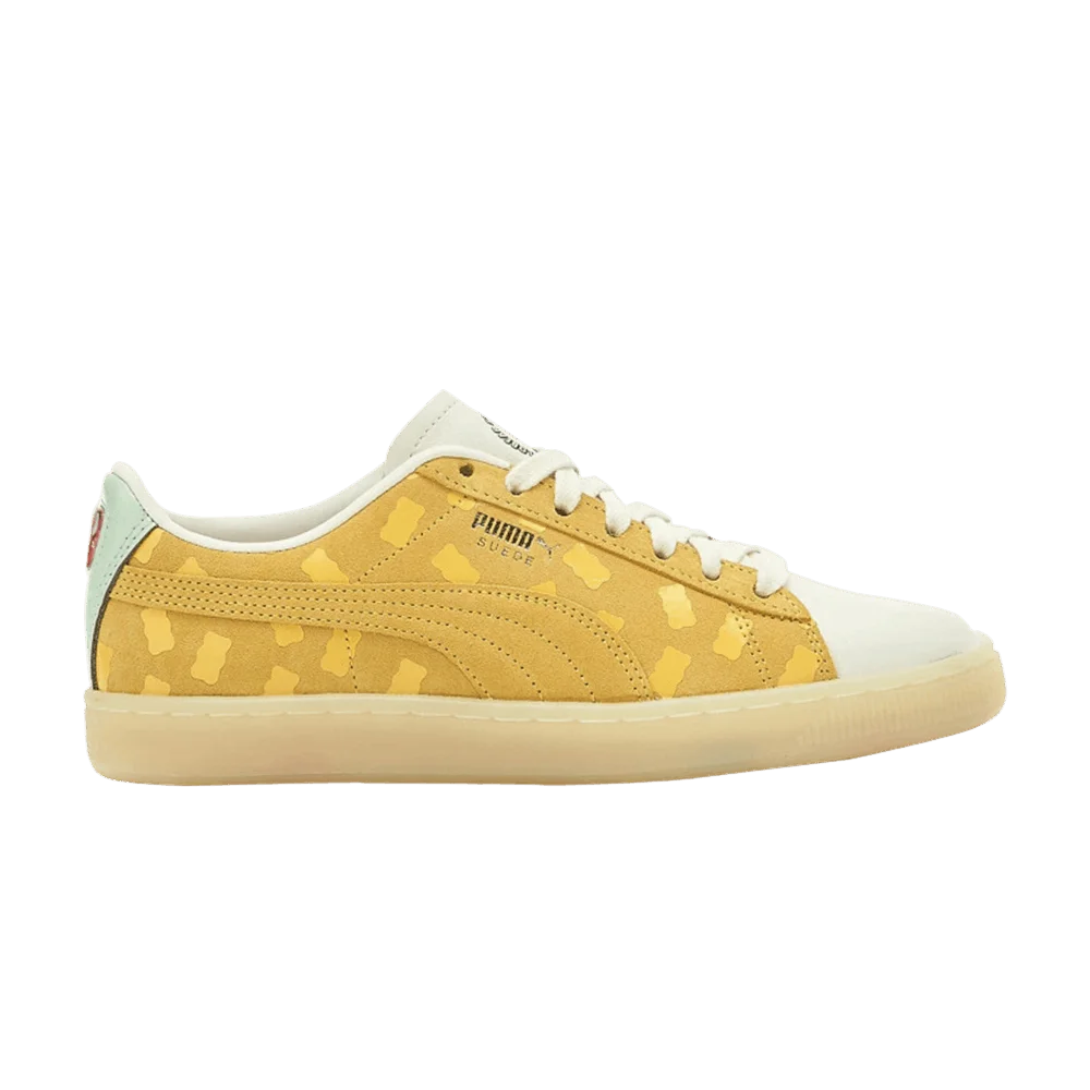 Кроссовки Haribo x Puma Wmns Suede Mix 'Gummy Bears'