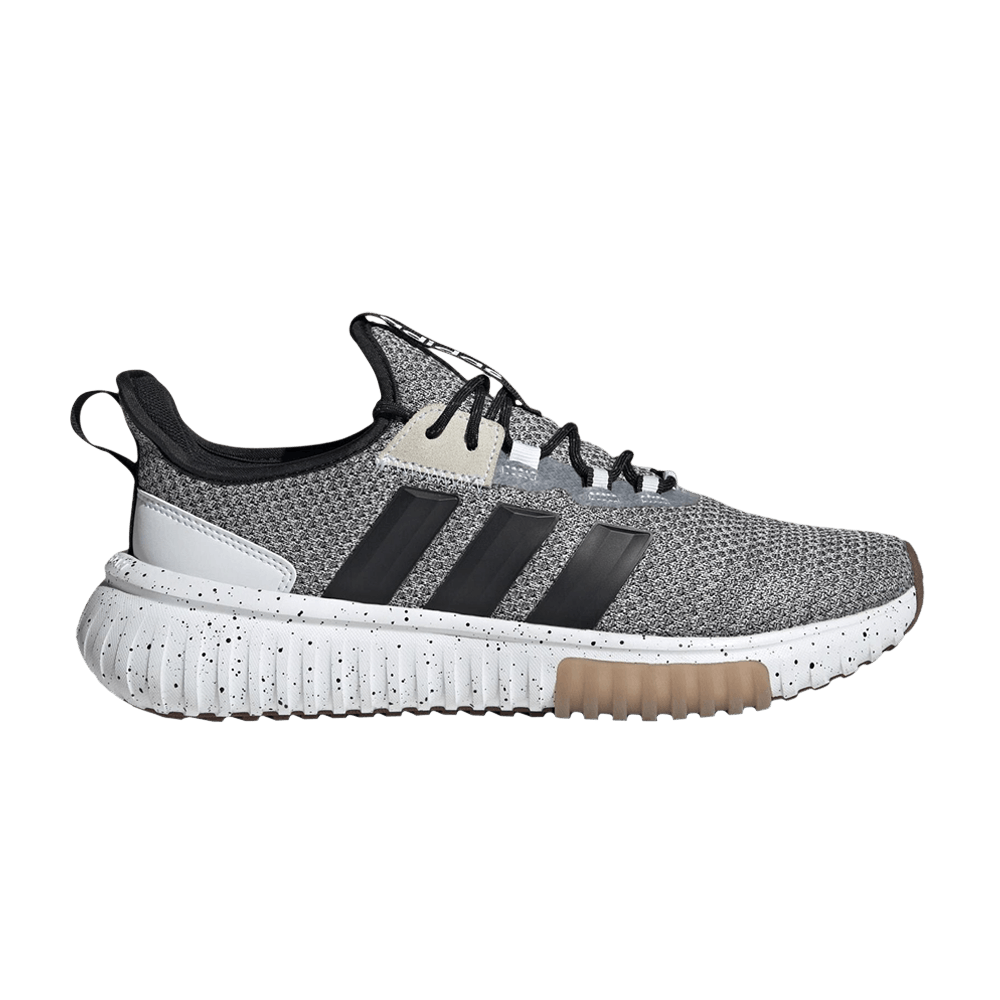 Кроссовки adidas Kaptir 4.0 Wide 'Grey Black'