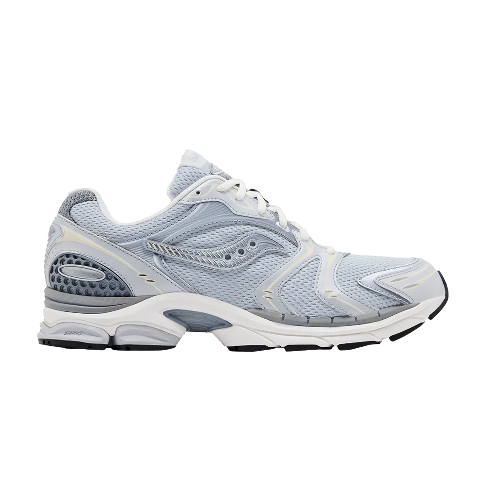 Кроссовки Saucony ProGrid Triumph 4 CS 'Light Grey'