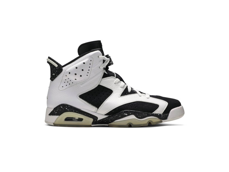 Кроссовки Air Jordan 6 Retro 'Oreo'