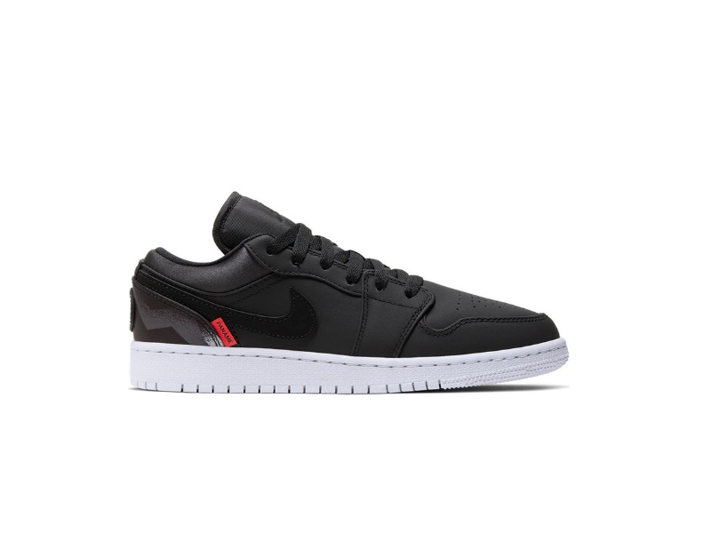 Кроссовки Paris Saint-Germain x Air Jordan 1 Low BG