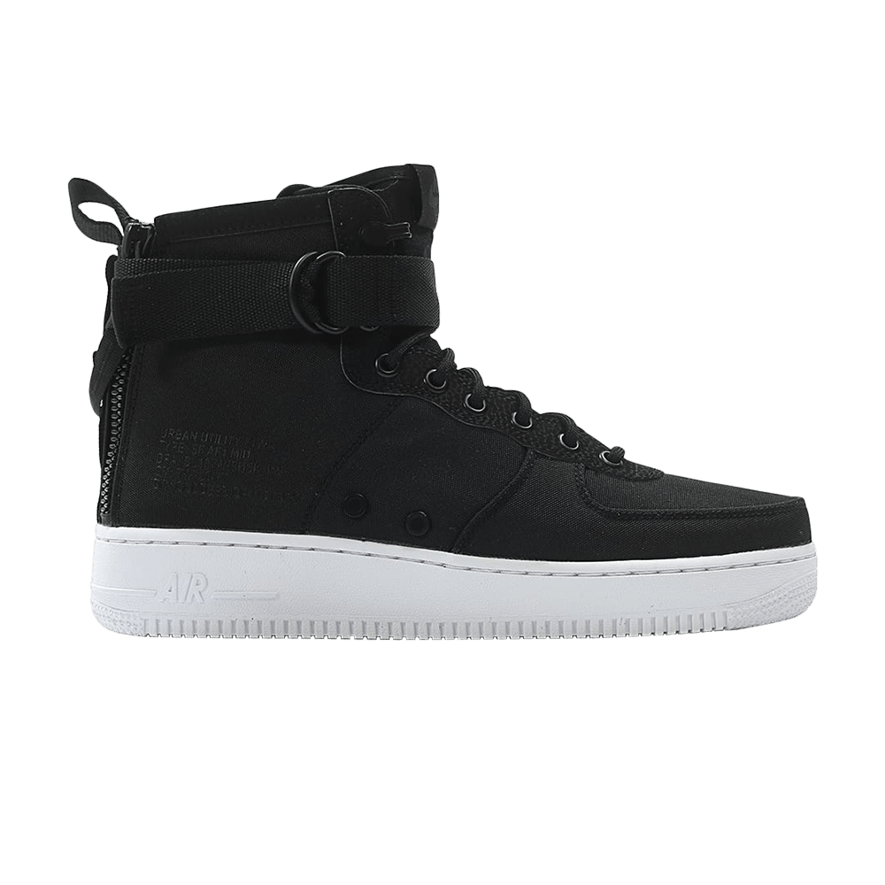 Кроссовки Nike SF Air Force 1 Mid 'Nylon'